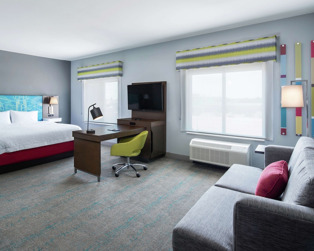 Hampton Inn & Suites Lubbock Southwest - photo 9