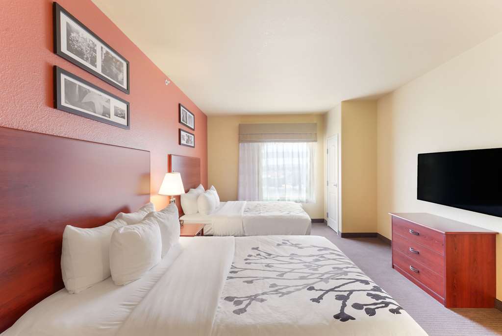 Sleep Inn & Suites Midland West - photo 30