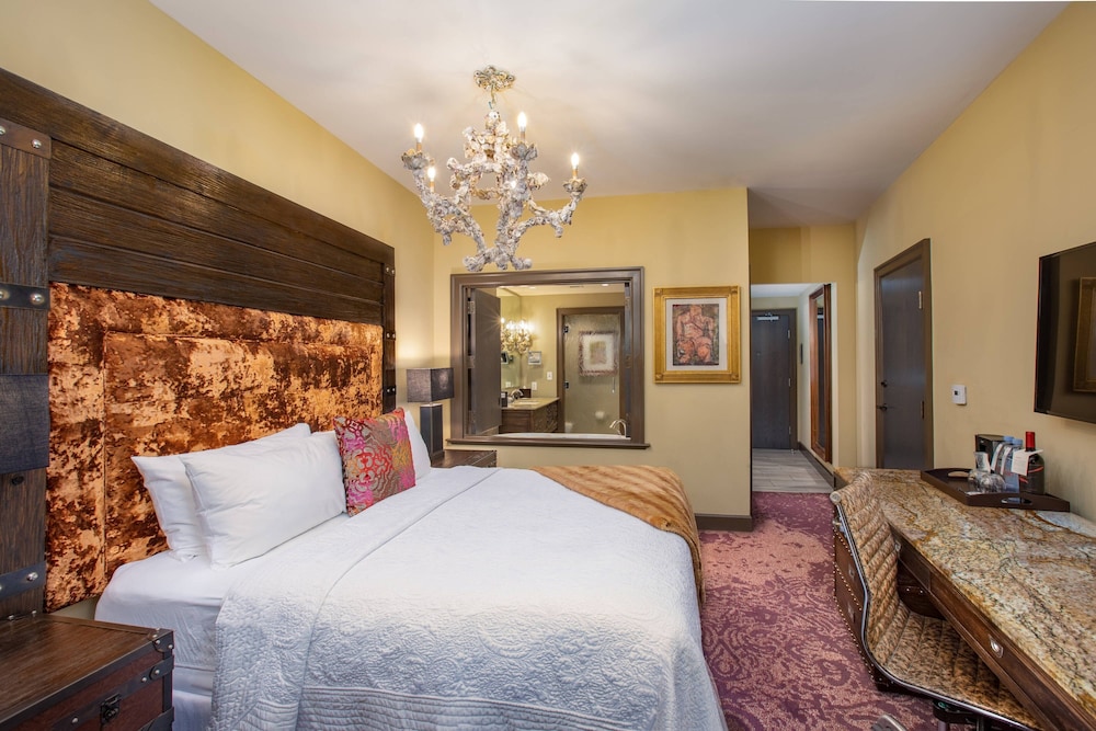 The Bohemian Hotel Savannah Riverfront Autograph Collection - photo 13
