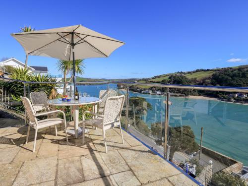 2 Channel View — 4-Star Luxury Hotel in Salcombe, United Kingdom