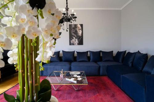 Seaview Orchid 2 Bed Elegance — 4-Star Luxury Hotel in Palaio Faliro, Greece