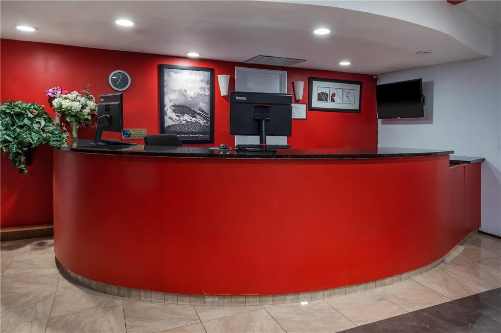 Travelodge by Wyndham Red Bluff South of Redding - photo 4
