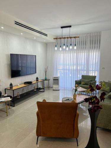 Kineret sheli 4Bedrooms luxury apartment with stunning lake view — 4-Star Luxury Hotel in Tiberias, Israel