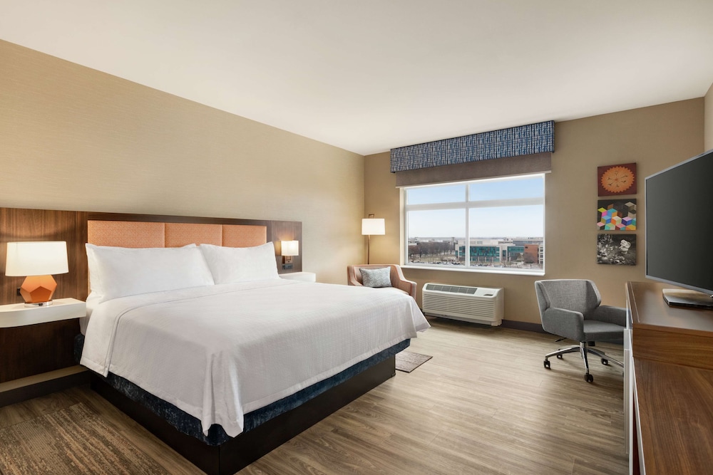 Hampton Inn Indianapolis Downtown IUPUI - photo 11