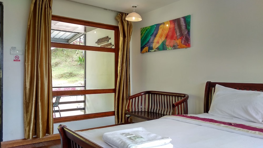 Ayana Holiday Resort in Ranau, Malaysia