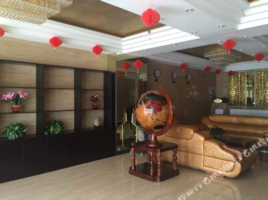 Jindian Business Hotel — hotel in Bayan Gol