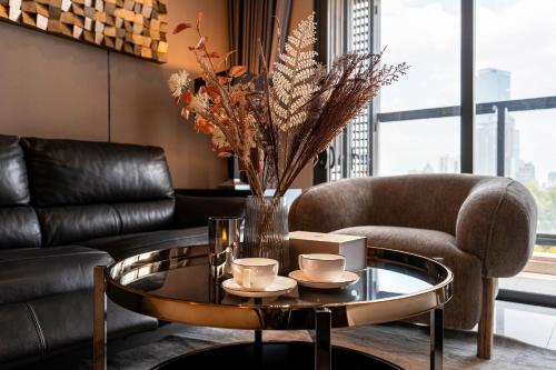 Madison modern 2br unit — 4-Star Luxury Hotel in Ho Chi Minh City, Vietnam