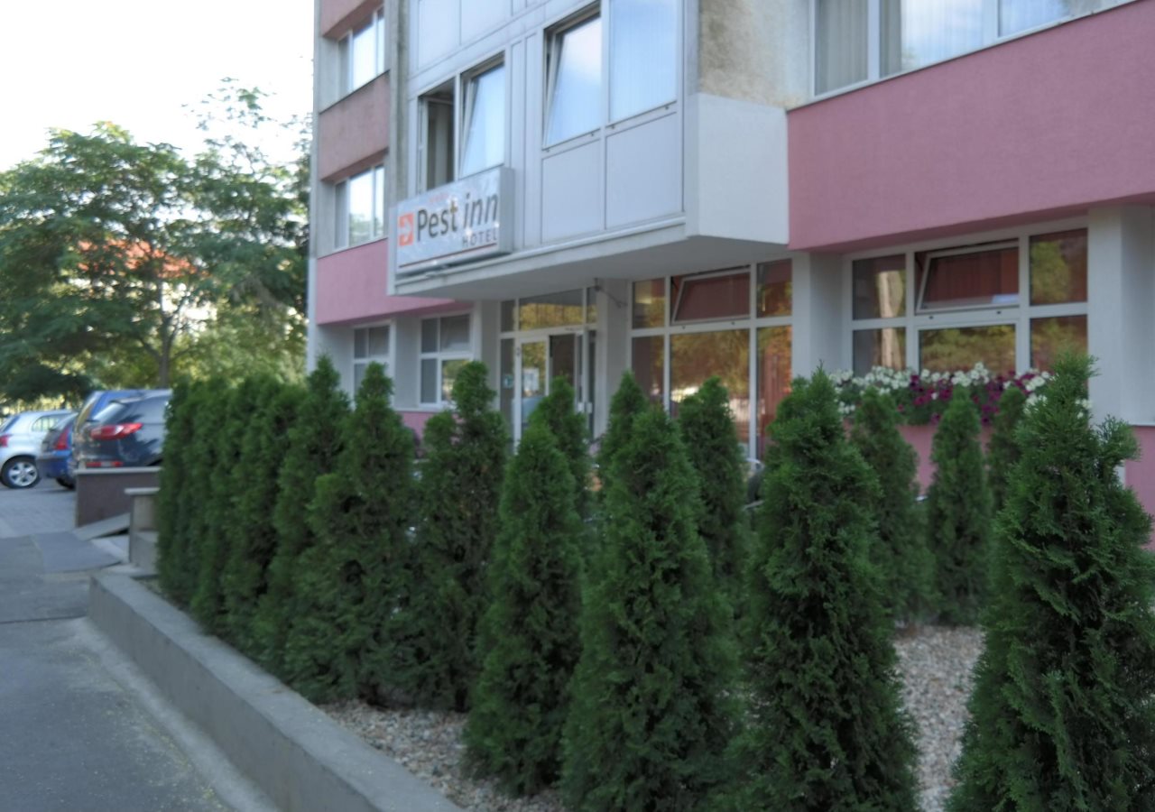 Hotel Pest Inn - last minute hotel in Budapest