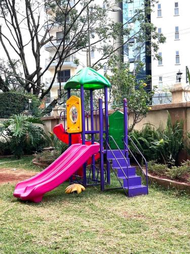 Batiko Comforts Riziki Apartments