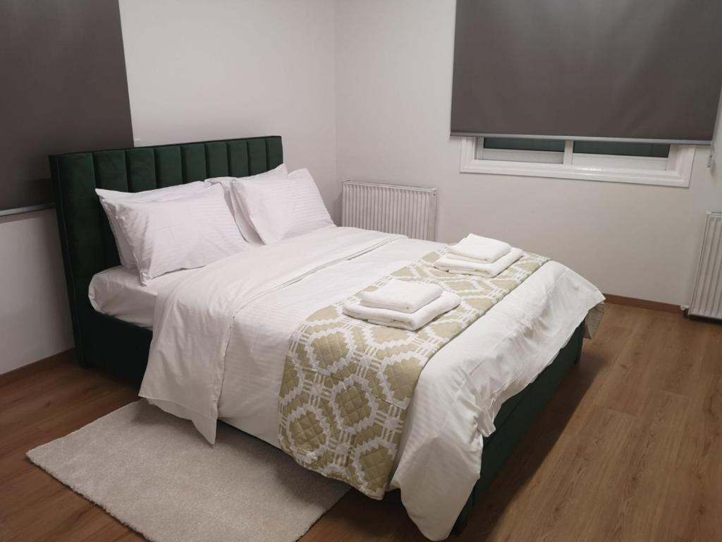 Kalidonia Residence Suite Nicosia Spacious 2 Br Suite with Office