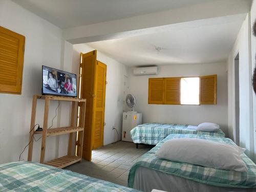 Flats a Beira Mar Praia Di Campina — hotel in Rio Tinto