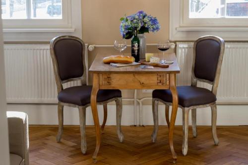 Apartment Schloßblick — Langenburg — photo 2