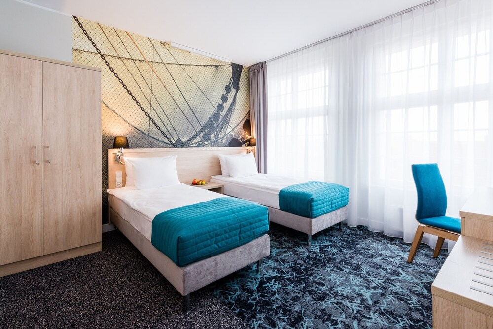 Hotel Eureka - carbon neutral hotel in Sopot