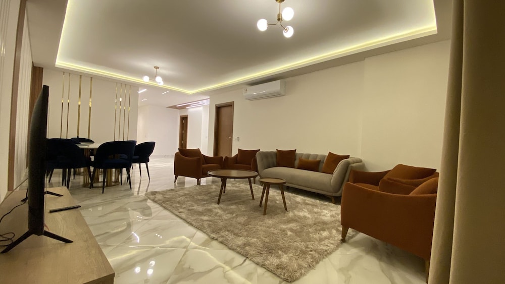 White Palace Motel EG in New Cairo, Egypt