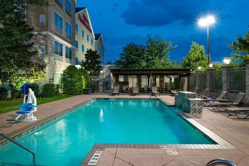 Hilton Garden Inn Denton - photo 22