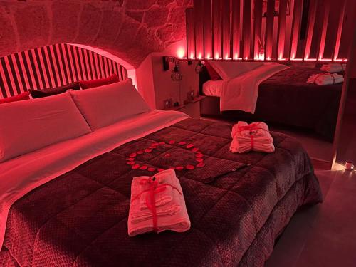 Glamour suite — 4-Star Luxury Hotel in Gravina In Puglia, Italy