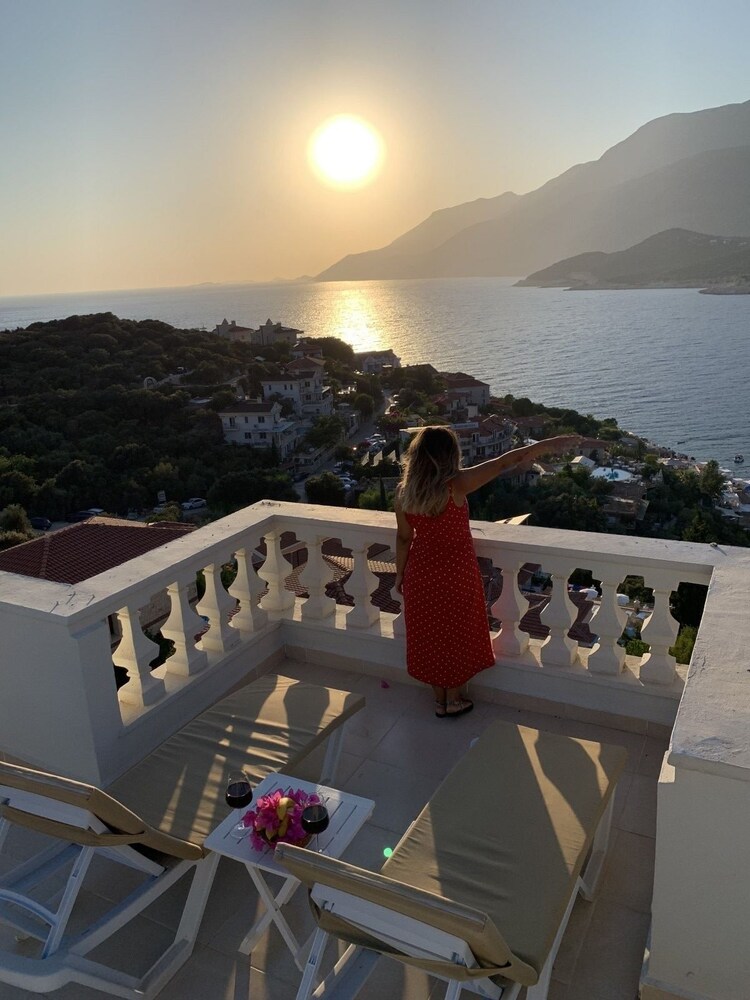 D slerevim in Kas, Turkey