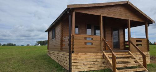 Domek Nad Jeziorem Weekend 21765337 — Swietajno