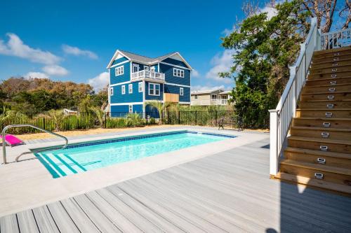 Sweet Sunshine by Oak Island Accommodations - photo 17