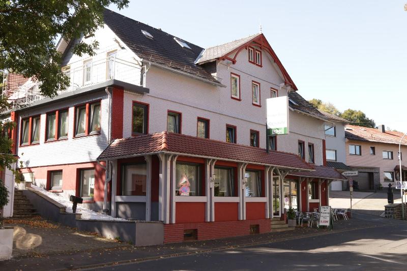 Hotel Ristorante Ätna — hotel in Ulrichstein