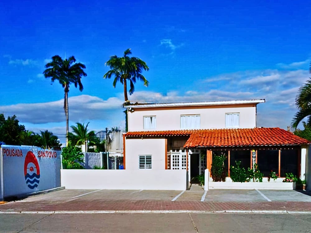 Pousada Santovo - carbon neutral hotel in Ipojuca