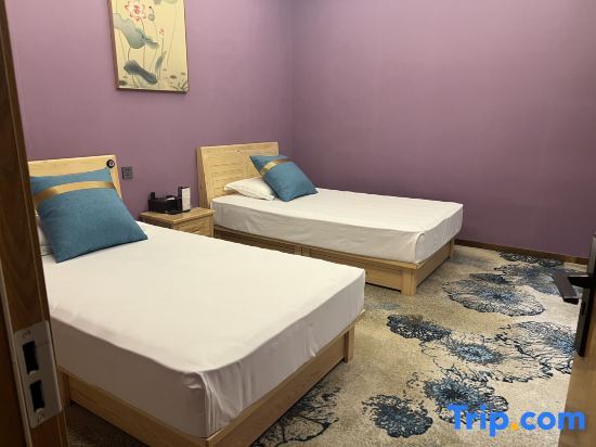 Rongcheng Ruilinwan Hotel in Baoding, People's Republic of China