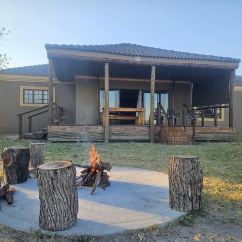 Dagha Boys in Khwai, Botswana