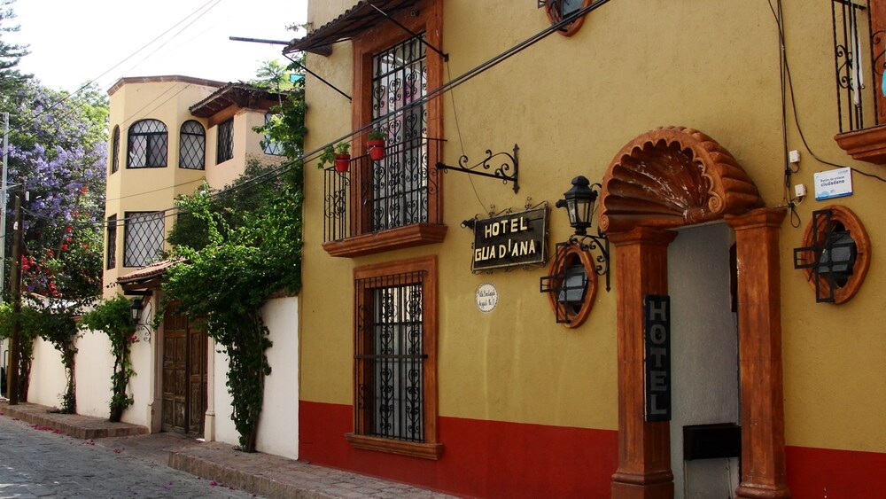 Hotel del Parque Guadiana in San Miguel De Allende, Mexico