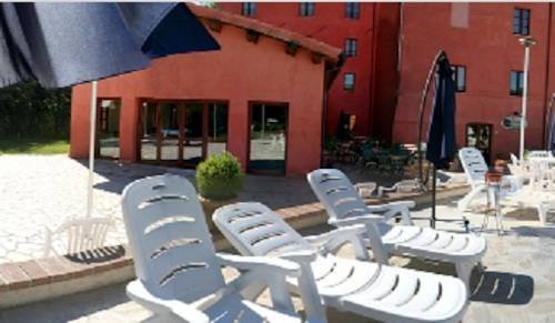 Albergo Vecchia Porta - carbon neutral hotel in Matelica