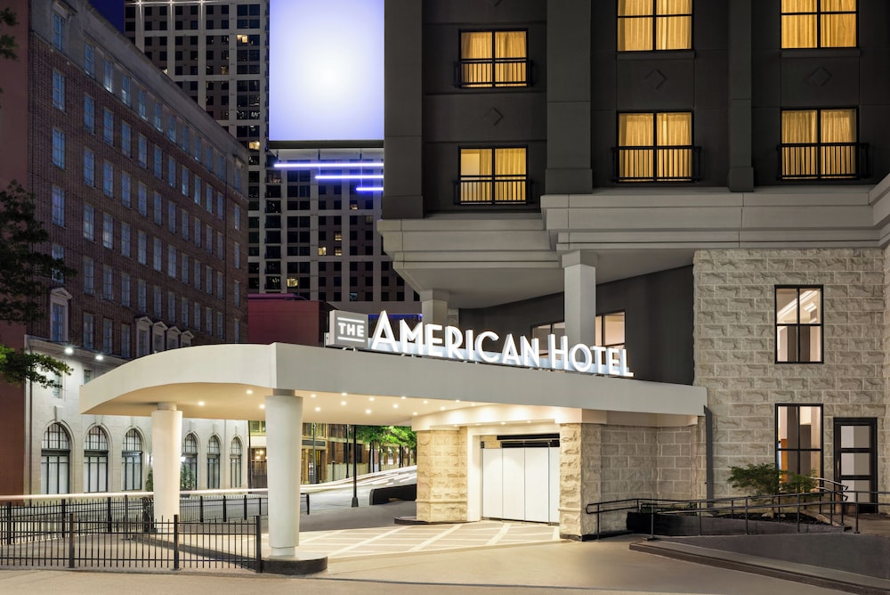 American Hotel Atlanta Downtown Tapestry Collection Hilton in Atlanta, United States