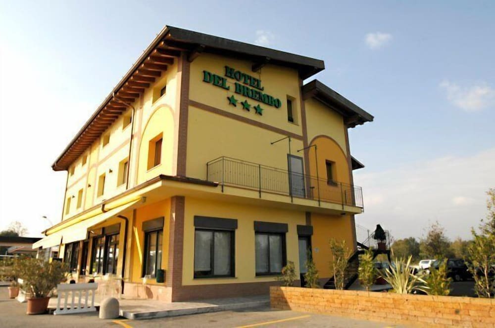Hotel del Brembo — hotel in Osio Sotto