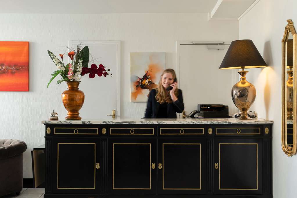 The Originals Boutique Hôtel La Baie de Morlaix