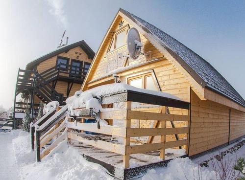 Gosciniec Nad Bukowka — Lubawka