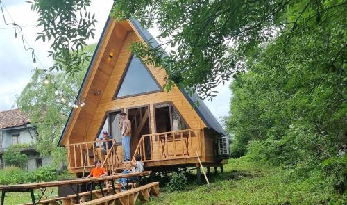 Koxta in Tsalka, Georgia