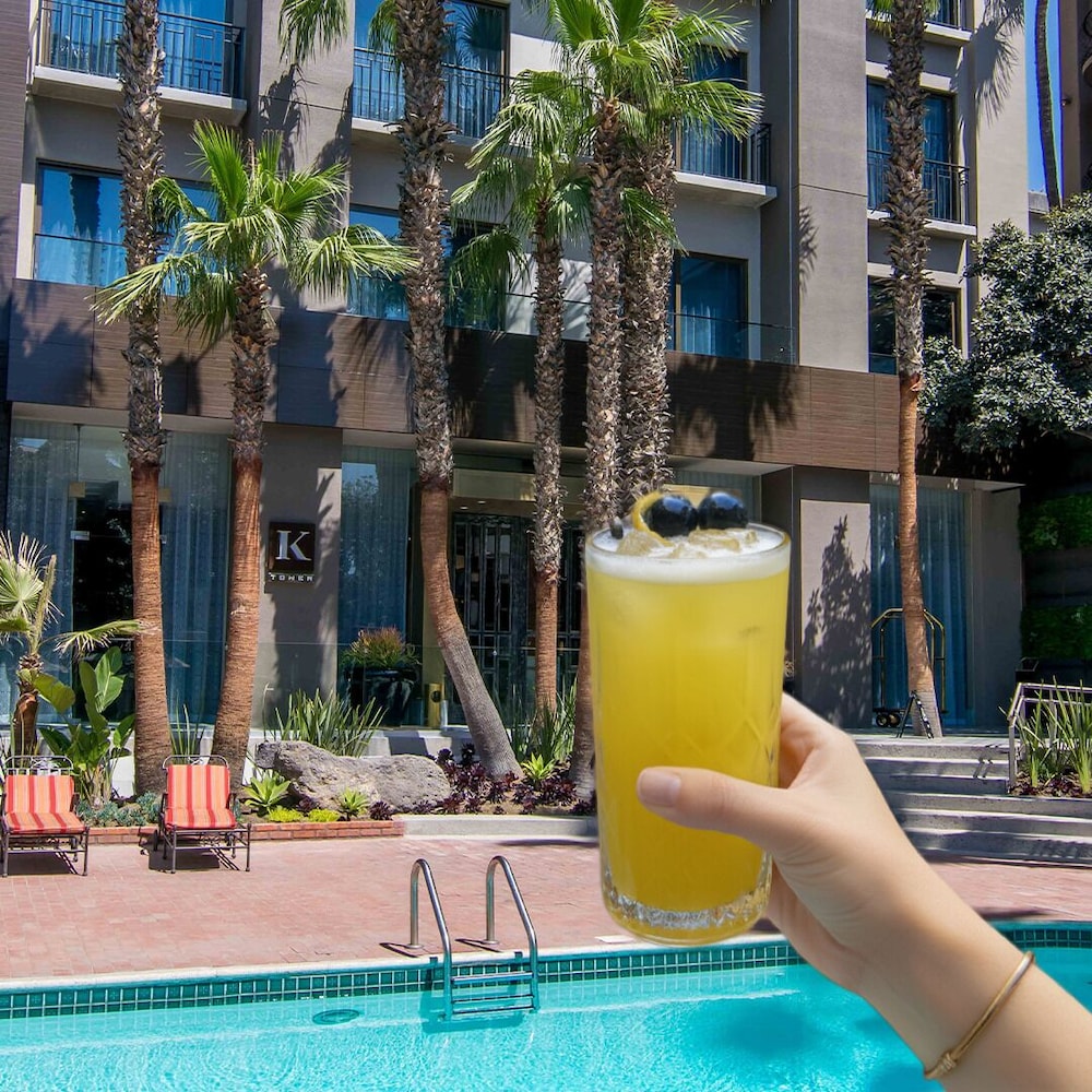 K Tower Boutique Hotel By Lucerna — 4-Star Luxury Hotel in Tijuana, Mexico