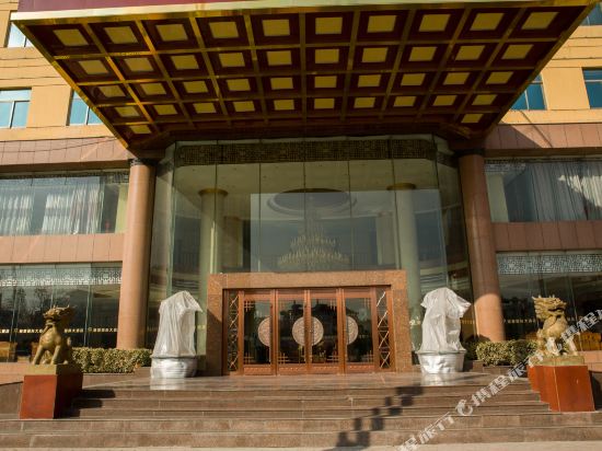 Jining Lizhidu Hotel - carbon neutral hotel in Jining