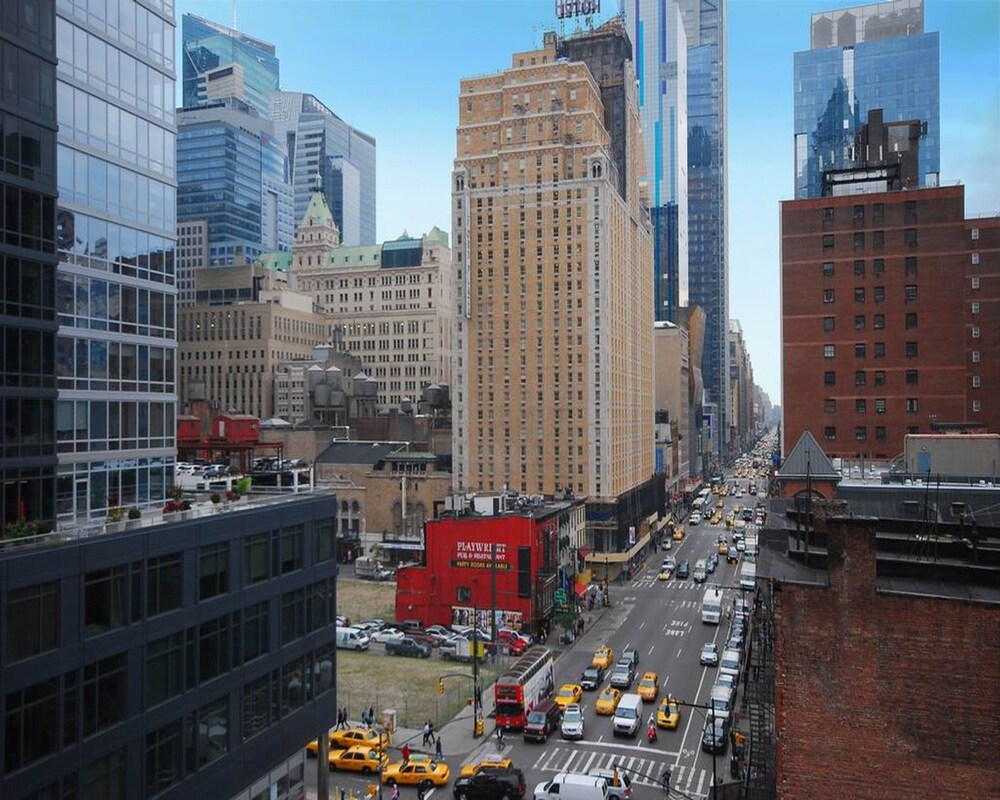 Econo Lodge Times Square - photo 61