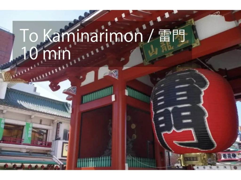 AirStay Asakusa Vacation STAY 27192v