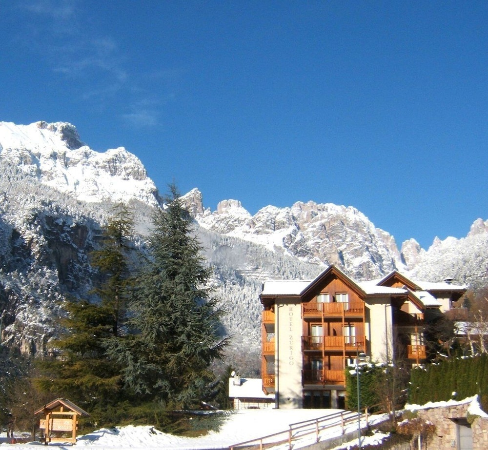 Hotel Zurigo in Molveno, Italy