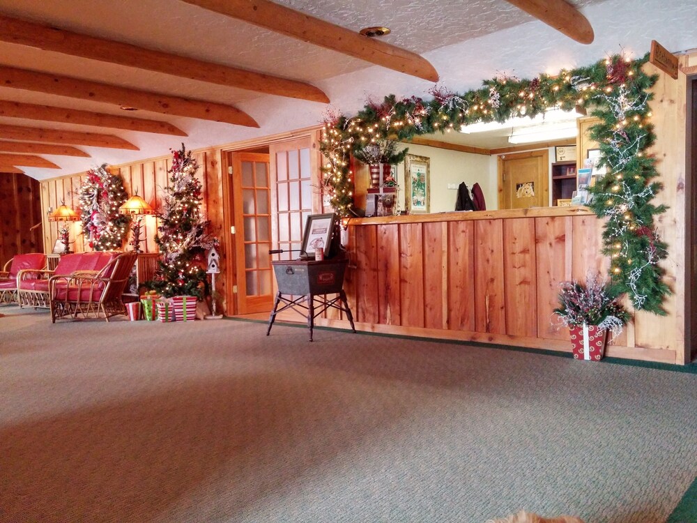 Daven Haven Lodge & Cabins - photo 80