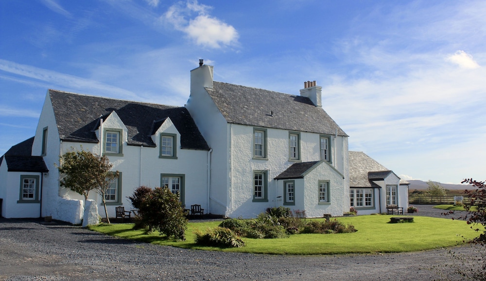 Glenegedale House — 5-Star Luxury Hotel in Isle Of Islay, United Kingdom