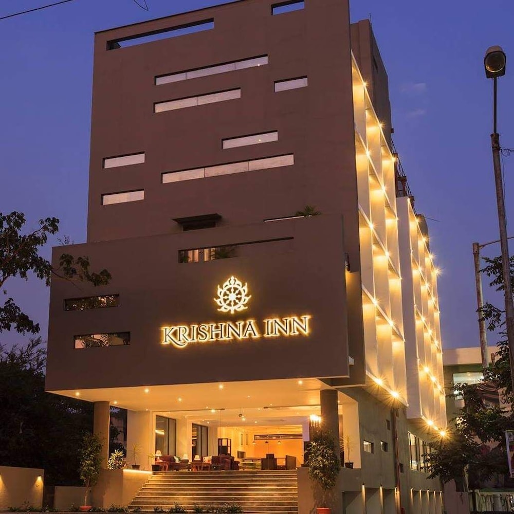 Keys Select Krishna Inn in Kolhapur, India