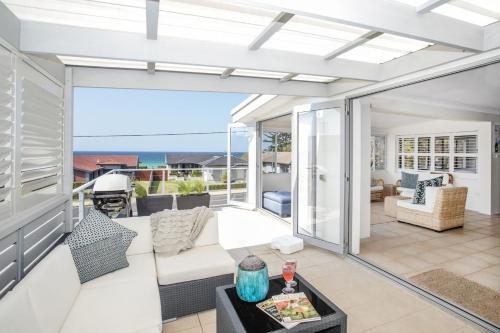 Mollymook At The Beach in Mollymook, Australia