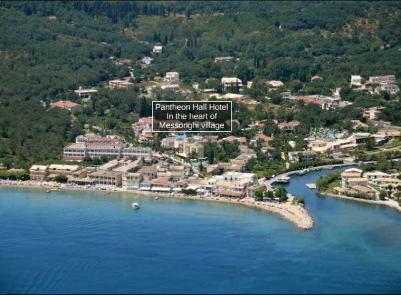 Pantheon Hall Hotel — Corfu — photo 4