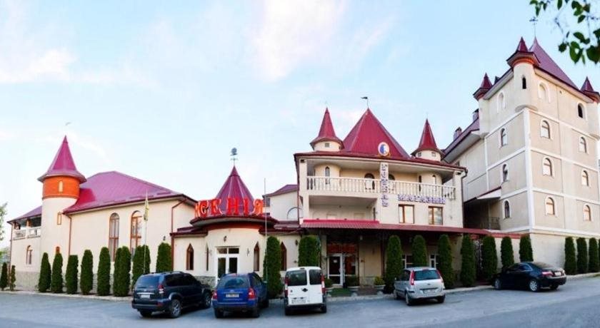 Kseniya in Kamianets-Podilskyi, Ukraine