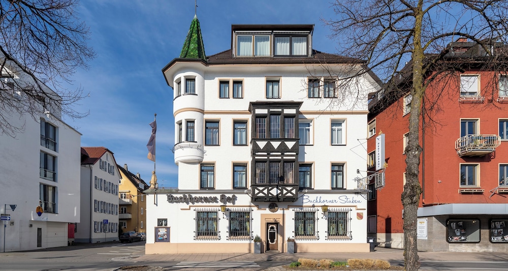 PLAZA Hotel Buchhorner Hof in Friedrichshafen, Germany