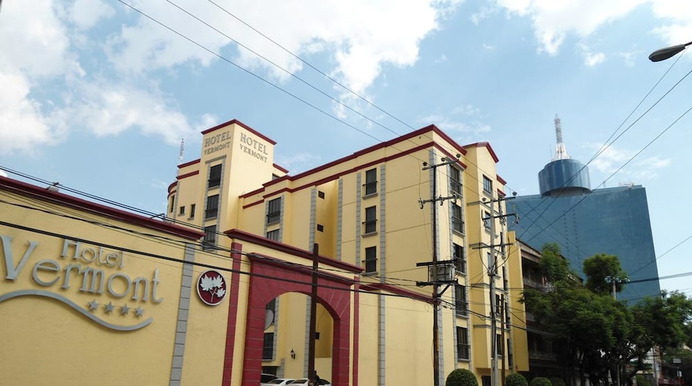 Hotel image of Hive Mexico City by G Hotels