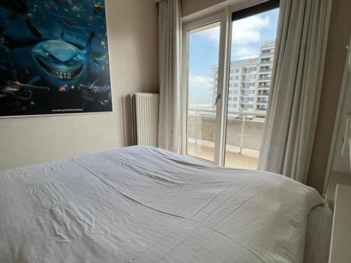 Sfeervol Appartement met Zeezicht — 4-Star Luxury Hotel in Middelkerke, Belgium