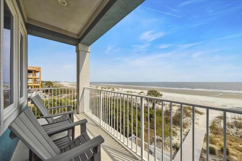 27 Singleton Beach Oceanfront Private Pool Pool Table FREE Activities Included — 4-Star Luxury Hotel in Hilton Head Island, United States