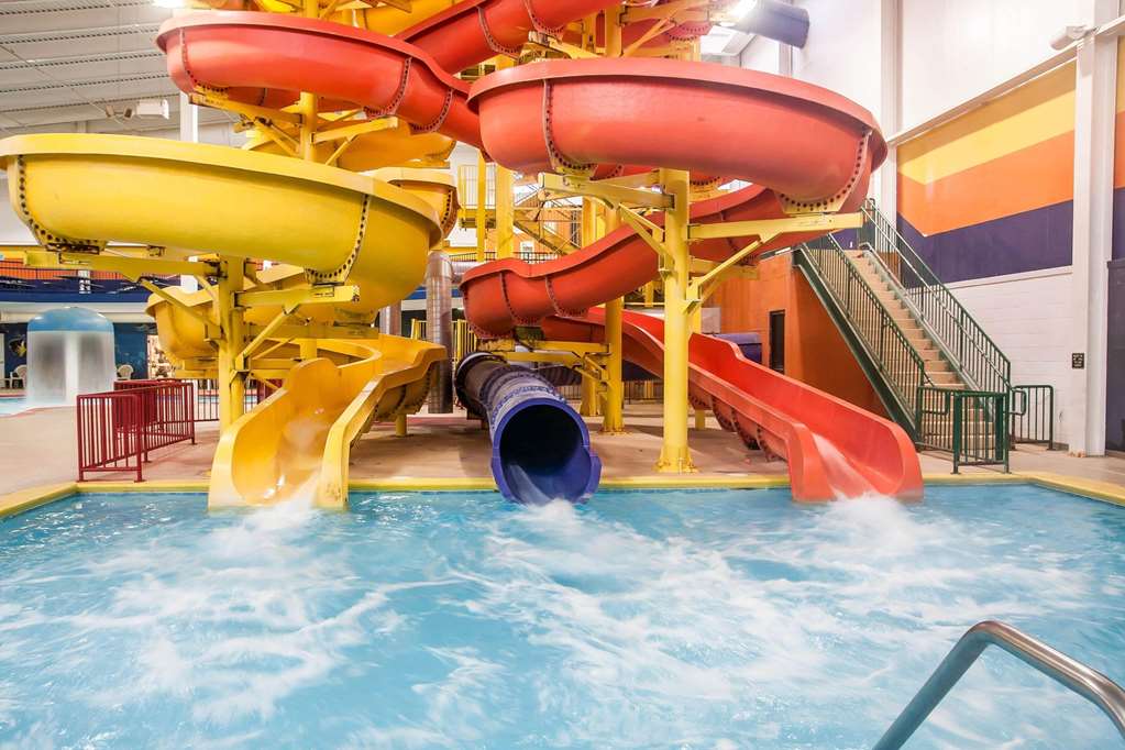 Sleep Inn & Suites Conference Center and Water Park - photo 28